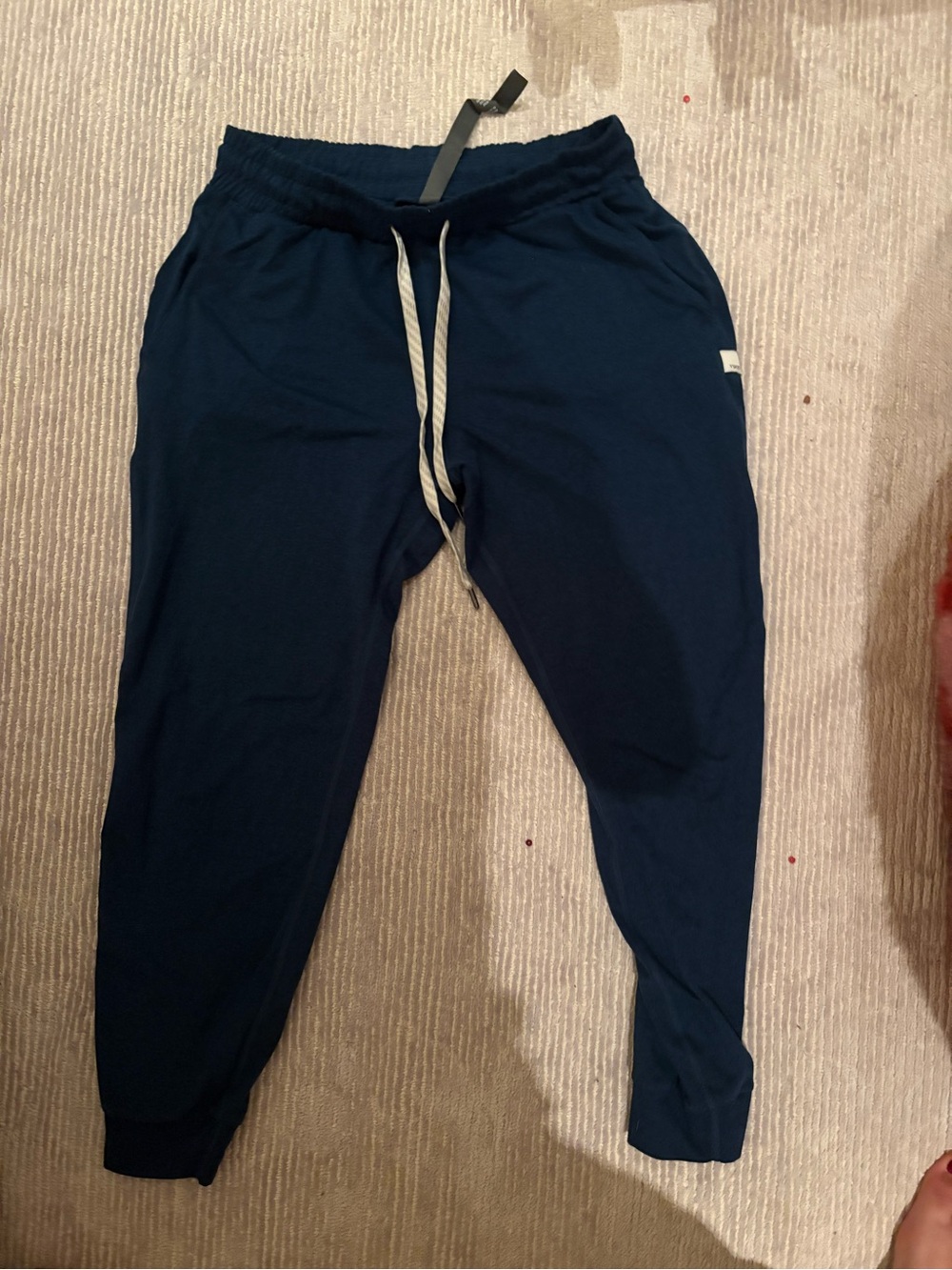 Vuori Blue Jogger Leggings